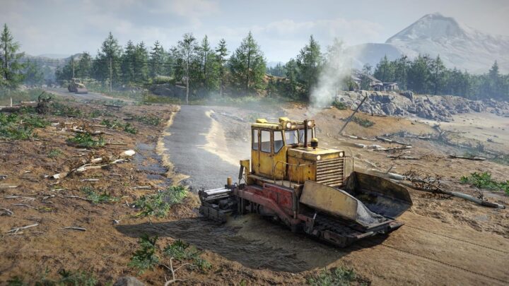 RoadCraft PS5
