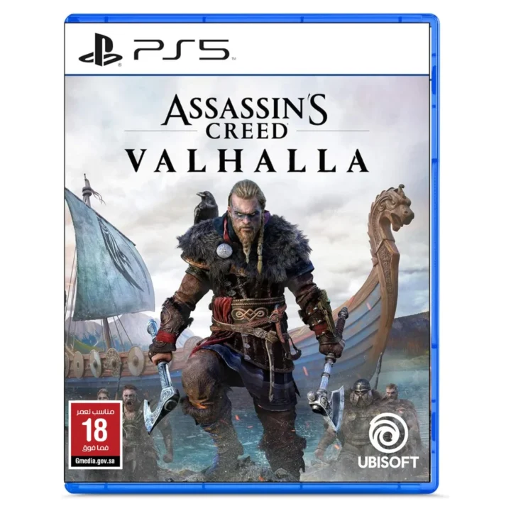 Assassin's Creed Valhalla (PS5)
