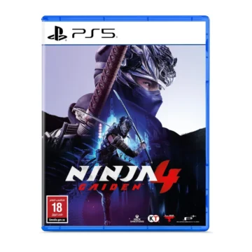 NINJA GAIDEN 4 PLAYSTATION 5