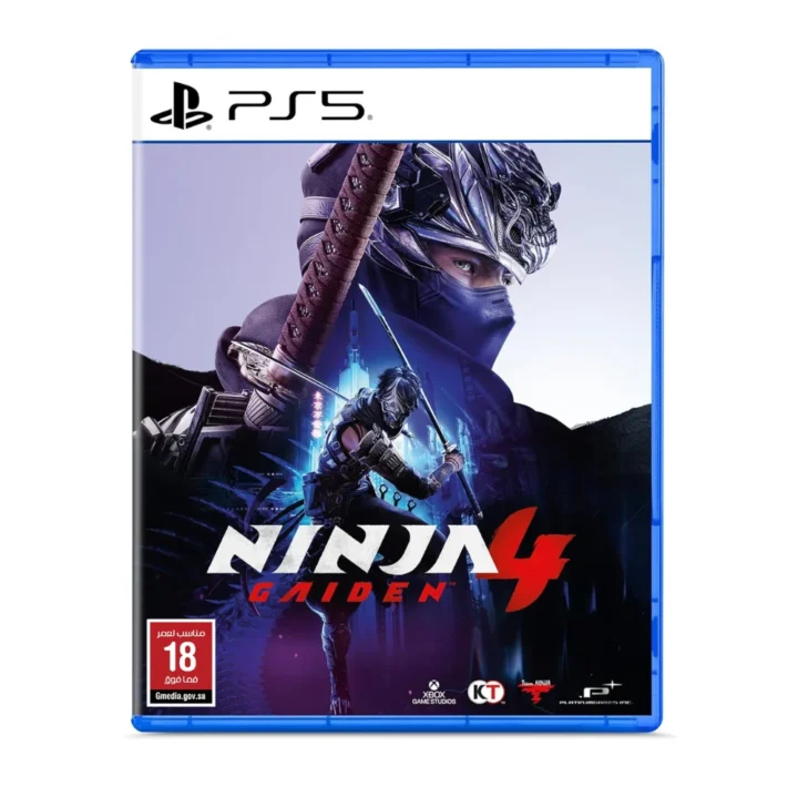 NINJA GAIDEN 4 PLAYSTATION 5