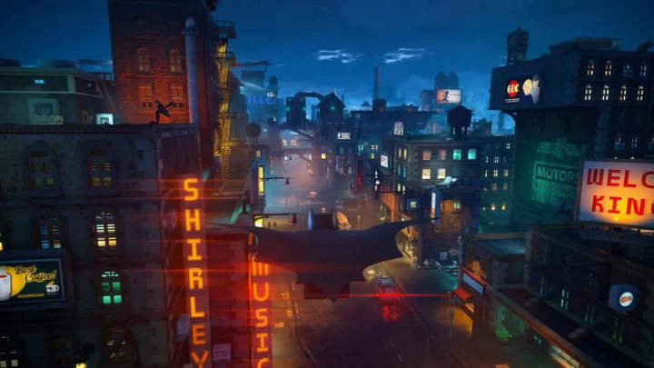 LEGO Batman: The Dark Knight's Legacy Nintendo Switch 2