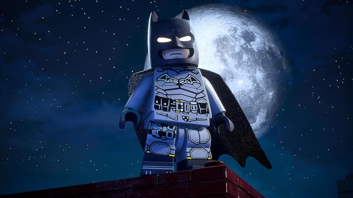 LEGO Batman: The Dark Knight's Legacy Nintendo Switch 2