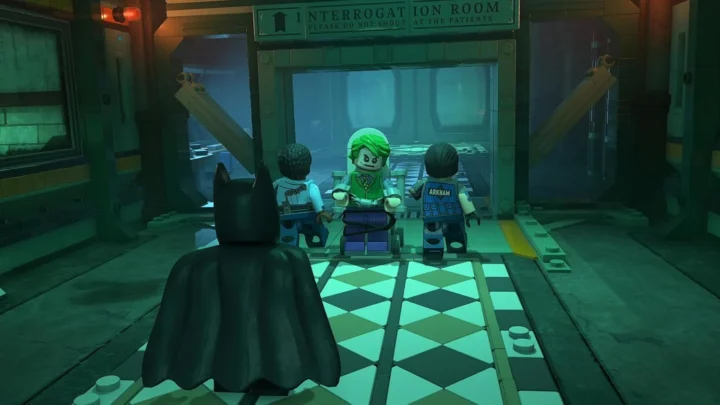 LEGO Batman: The Dark Knight's Legacy Nintendo Switch 2