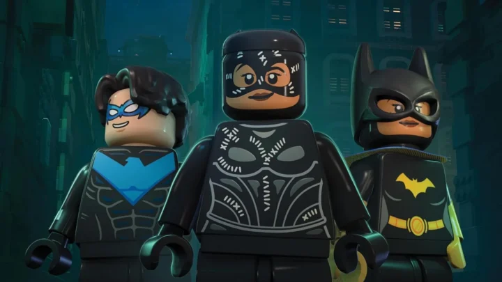 LEGO Batman: The Dark Knight's Legacy Nintendo Switch 2