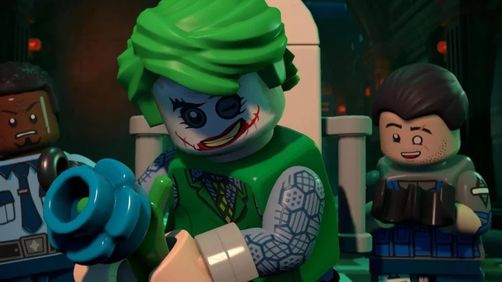 LEGO Batman: The Dark Knight's Legacy Nintendo Switch 2