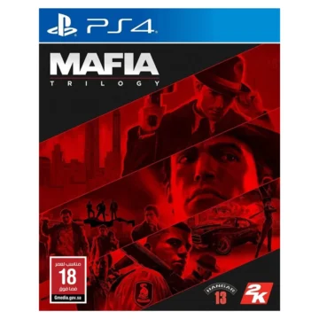 Mafia Trilogy PlayStation 4