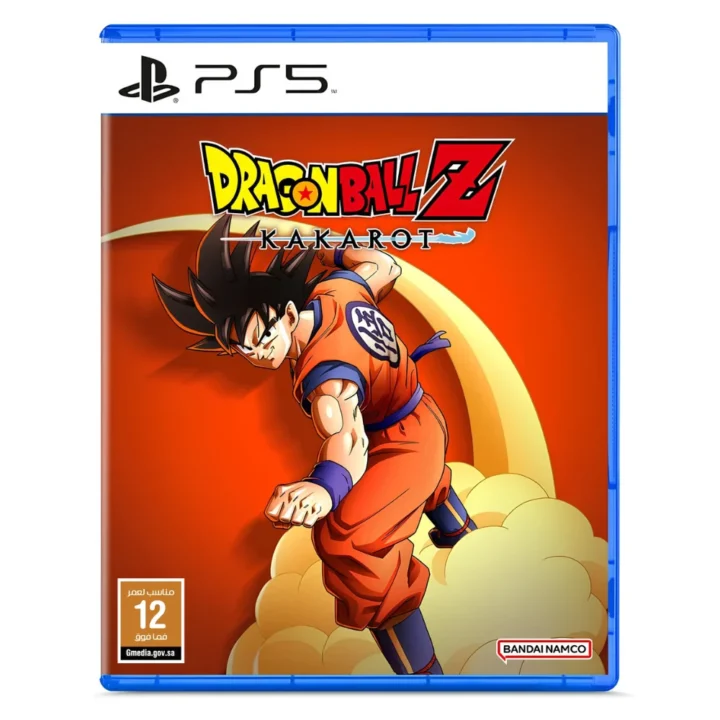 Dragon Ball Z Kakarot PlayStation 5