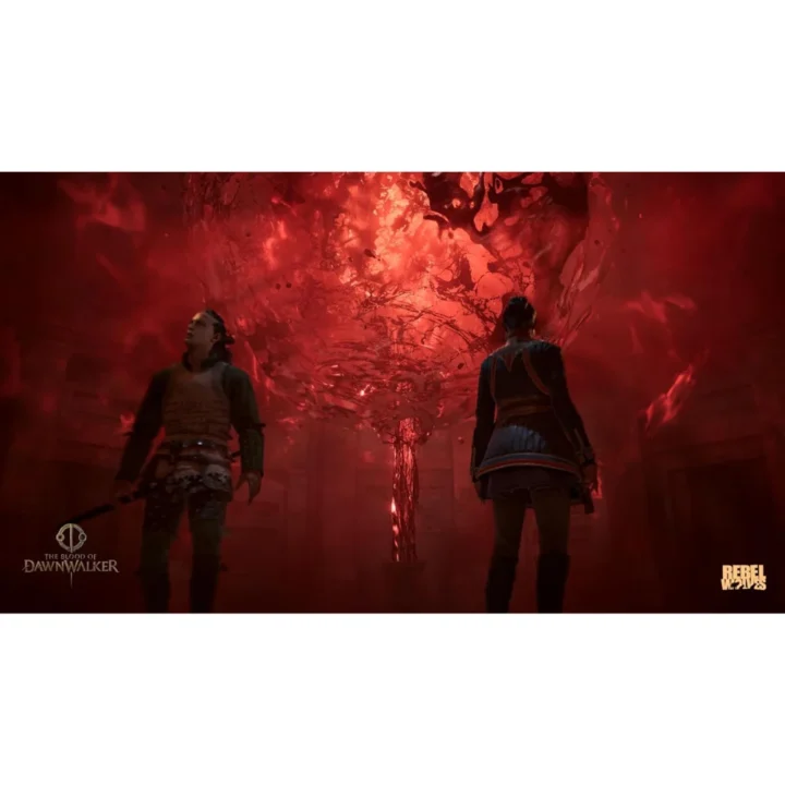 The Blood of Dawnwalker, PS5