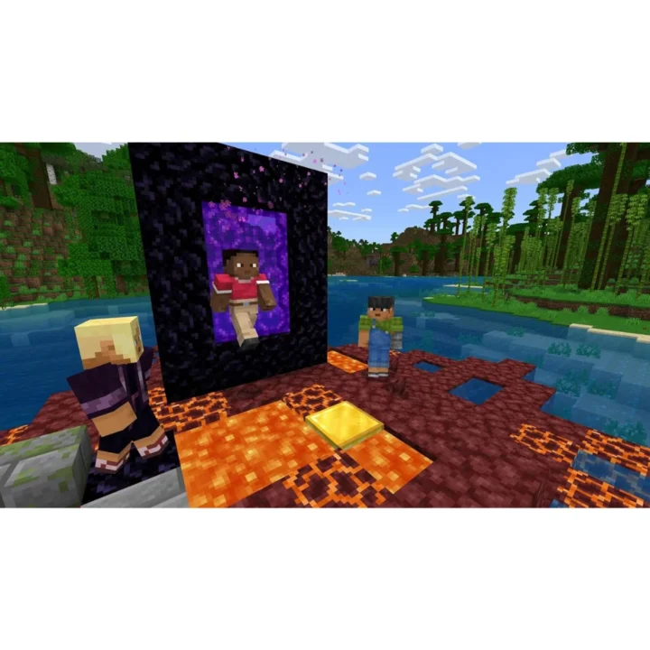 Minecraft for PlayStation 5 – Saudi Edition