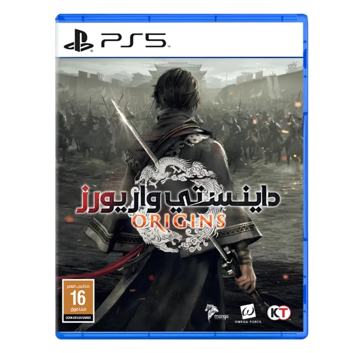 Dynasty Warriors: Origins for PlayStation 5