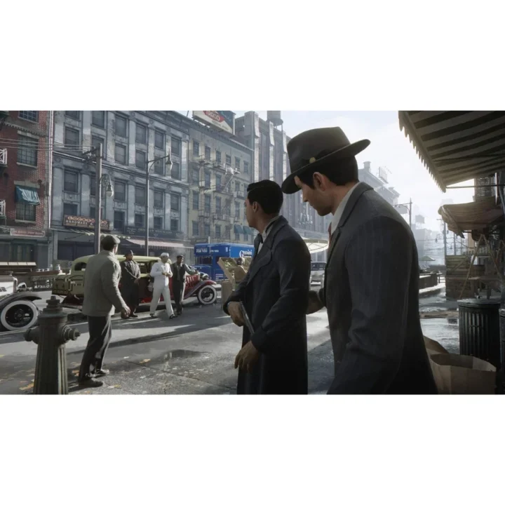 Mafia Trilogy PlayStation 4