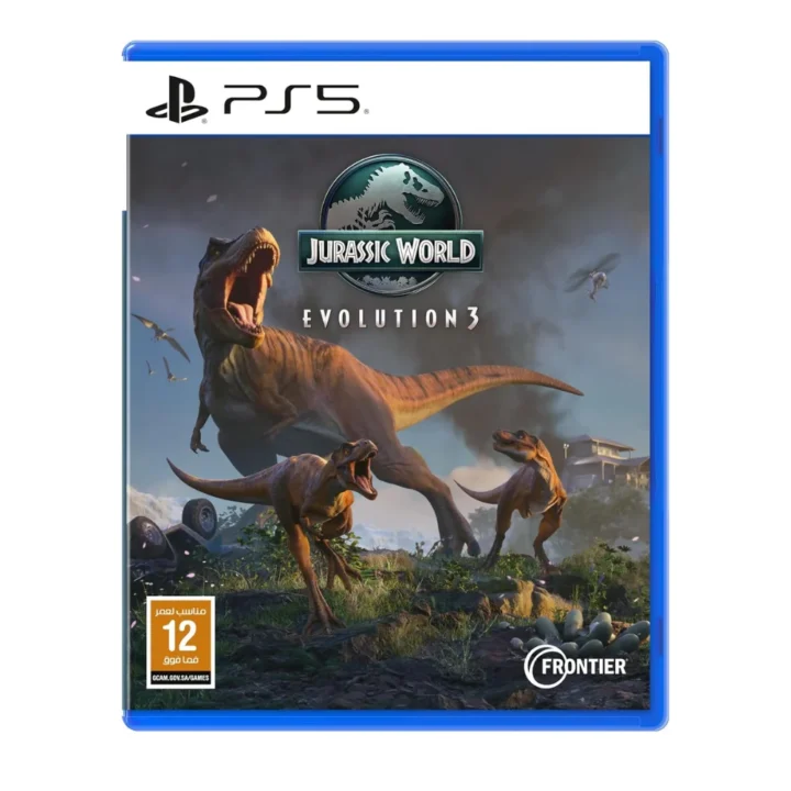 Jurassic World Evolution 3 Playstation 5