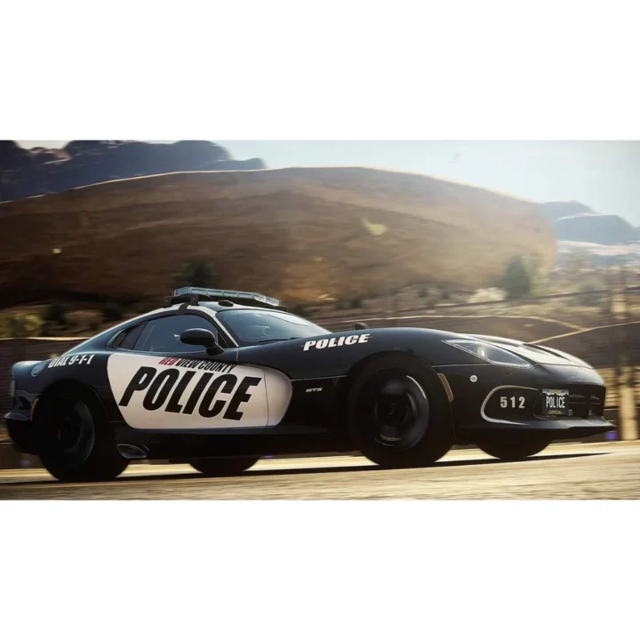 Need for Speed Rivals PlayStation 4