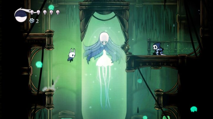 Hollow Knight PlayStation 5