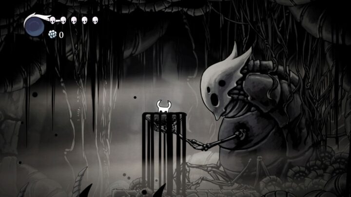 Hollow Knight PlayStation 5