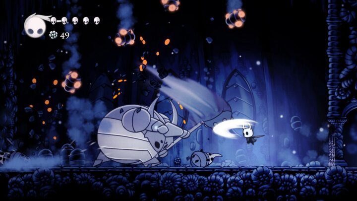 Hollow Knight PlayStation 5