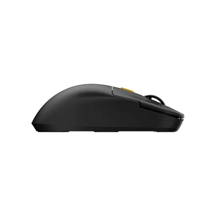 ماوس مارفو نيرو 50 | G912W - ماوس ألعاب لاسلكي - أسود / اتصال ثلاثي الأوضاع / مستشعر بصري دقيق / 6 مستويات DPI تصل إلى 12000 / مفاتيح ميكانيكية متينة / عمر بطارية طويل / G912W-BK / G912W-BK