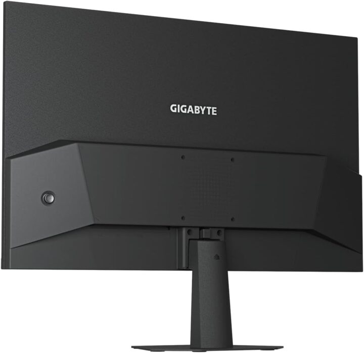 شاشة ألعاب جيجابايت GS24F14A، شاشة IPS مقاس 24 بوصة، دقة FHD، معدل تحديث 175 هرتز قابل للكسر، زمن استجابة 1 مللي ثانية (MPRT)، تقنية AMD FreeSync، أسود | GS24F14A-EK
