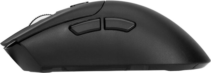 ماوس الألعاب مارفو G950 نيرو 40 - أسود بصري، مستشعر PMW3327 / 6 أزرار (قابلة للبرمجة) عمر المفاتيح: 10 ملايين نقرة معدل الاستجابة: حتى 1000 هرتز / دقة DPI:12000