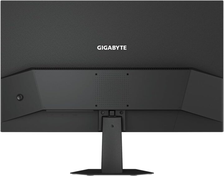 شاشة ألعاب جيجابايت GS24F14A، شاشة IPS مقاس 24 بوصة، دقة FHD، معدل تحديث 175 هرتز قابل للكسر، زمن استجابة 1 مللي ثانية (MPRT)، تقنية AMD FreeSync، أسود | GS24F14A-EK