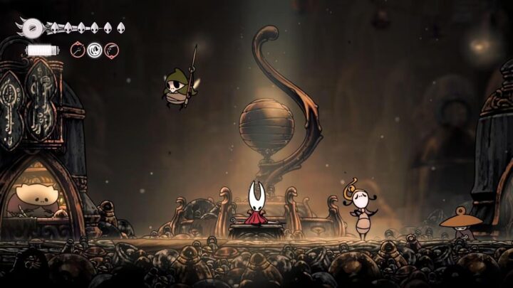 Hollow Knight: Silksong Nintendo Switch
