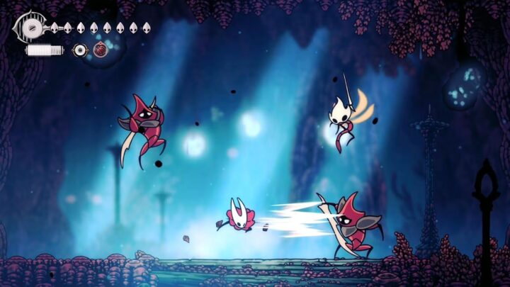 PS5 SW Hollow Knight: Silksong