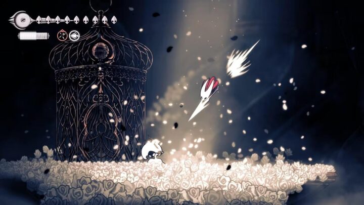 PS5 SW Hollow Knight: Silksong