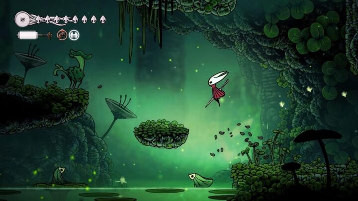 PS5 SW Hollow Knight: Silksong