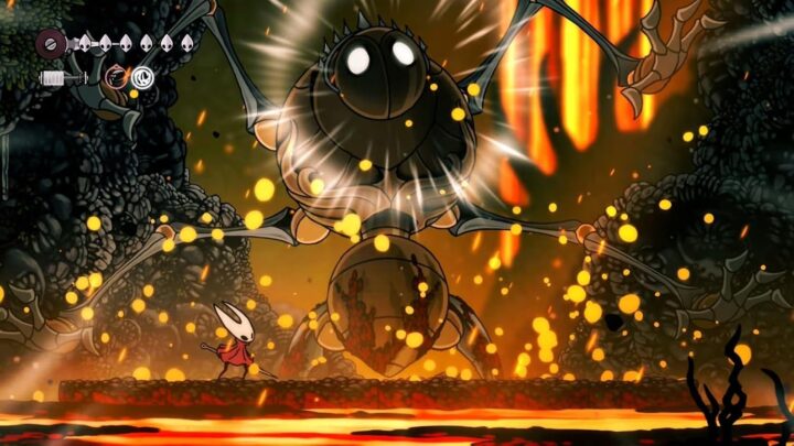 PS5 SW Hollow Knight: Silksong