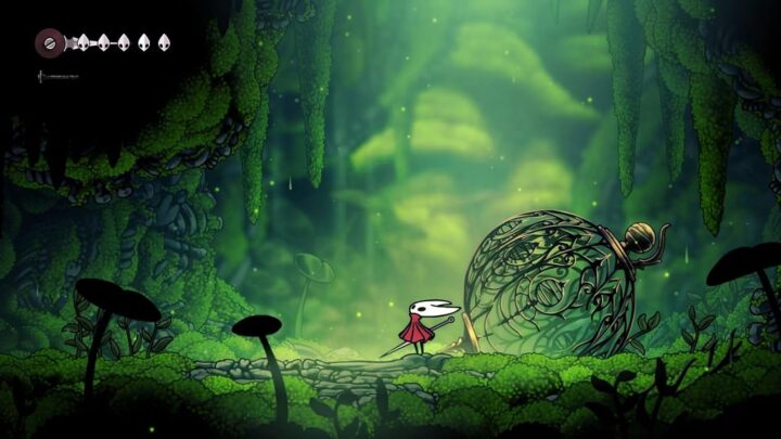 PS5 SW Hollow Knight: Silksong