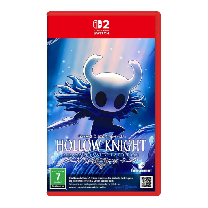 Hollow Knight Nintendo Switch 2