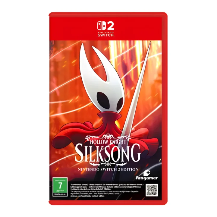 Hollow Knight: Silksong Nintendo Switch