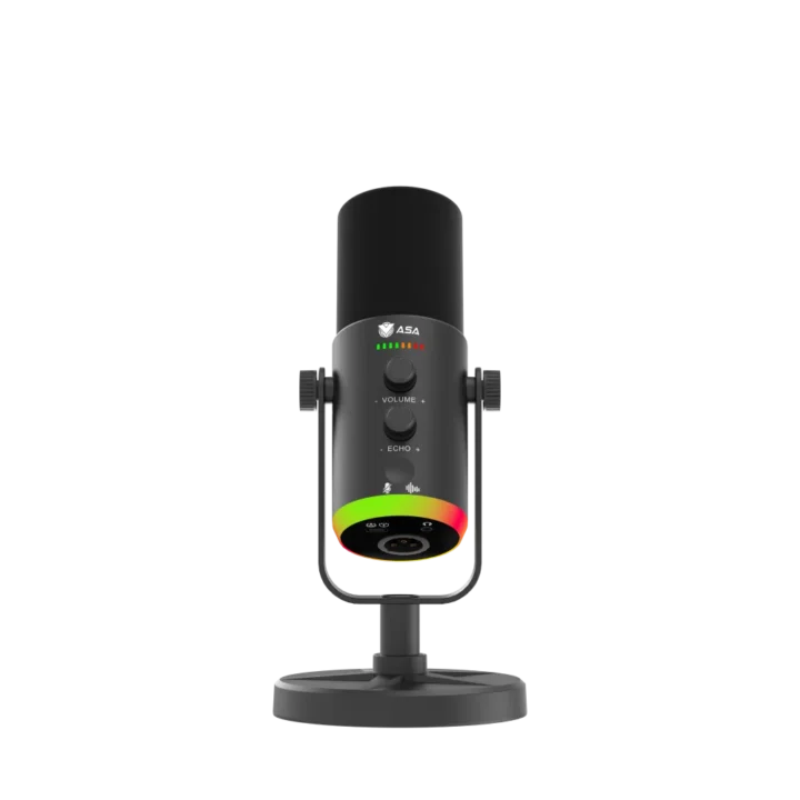 ASA MIC BROADCAST X BLACK
