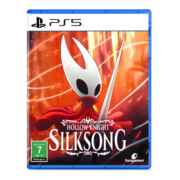 PS5 SW Hollow Knight: Silksong